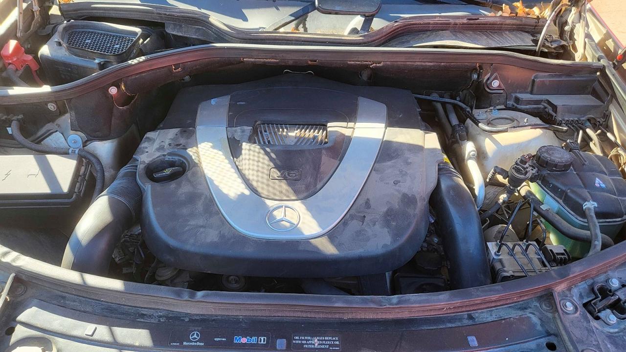 2006 Mercedes-benz Ml 350 Золотой vin: 4JGBB86E36A134018