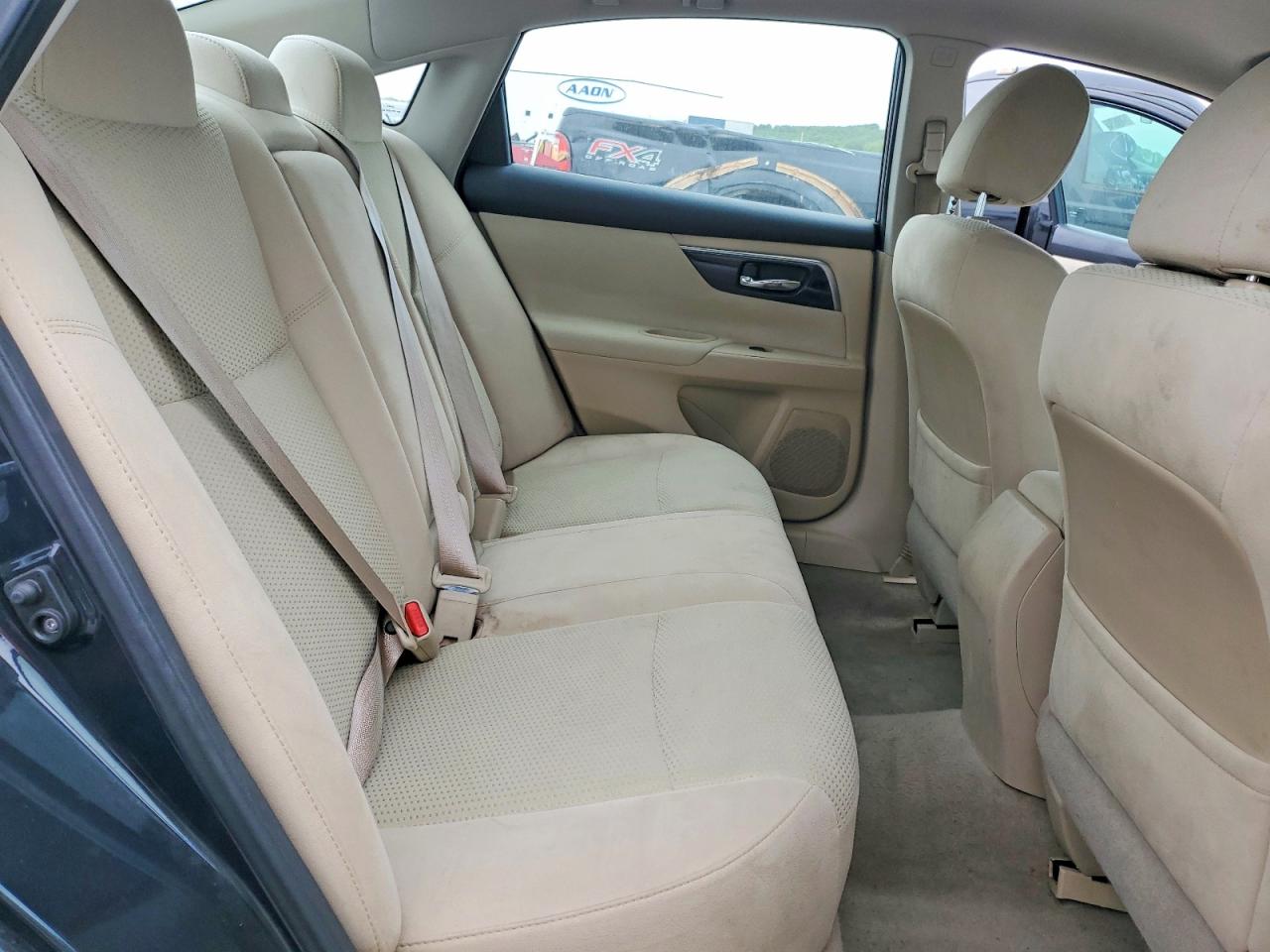 2014 Nissan Altima 2.5 Sv Gray vin: 1N4AL3AP1EC427661