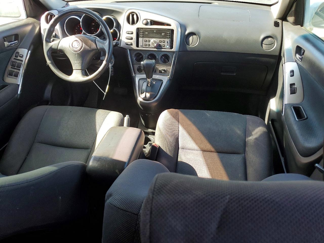 2006 Toyota Corolla Matrix Xr Белый vin: 2T1KR30E06C573863