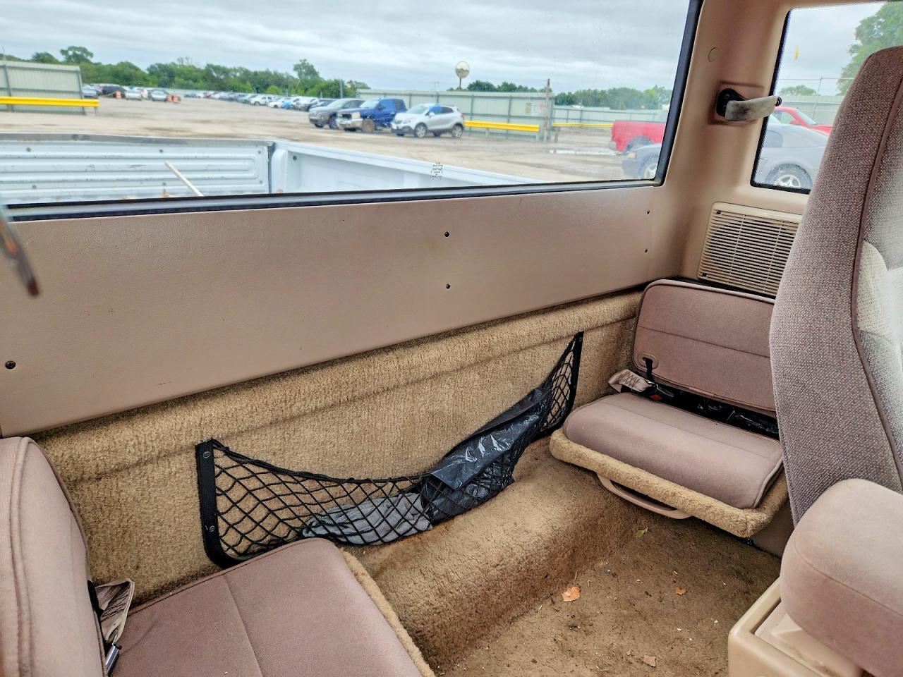 1994 Mazda B3000 Cab Plus White vin: 4F4CR16U3RTM02908