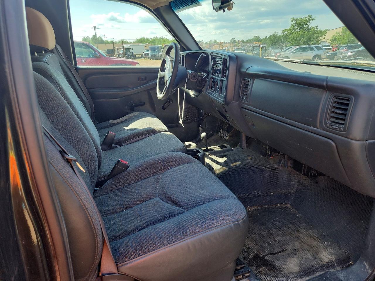 2003 Chevrolet Silverado K1500 Green vin: 1GCEK14X23Z299181