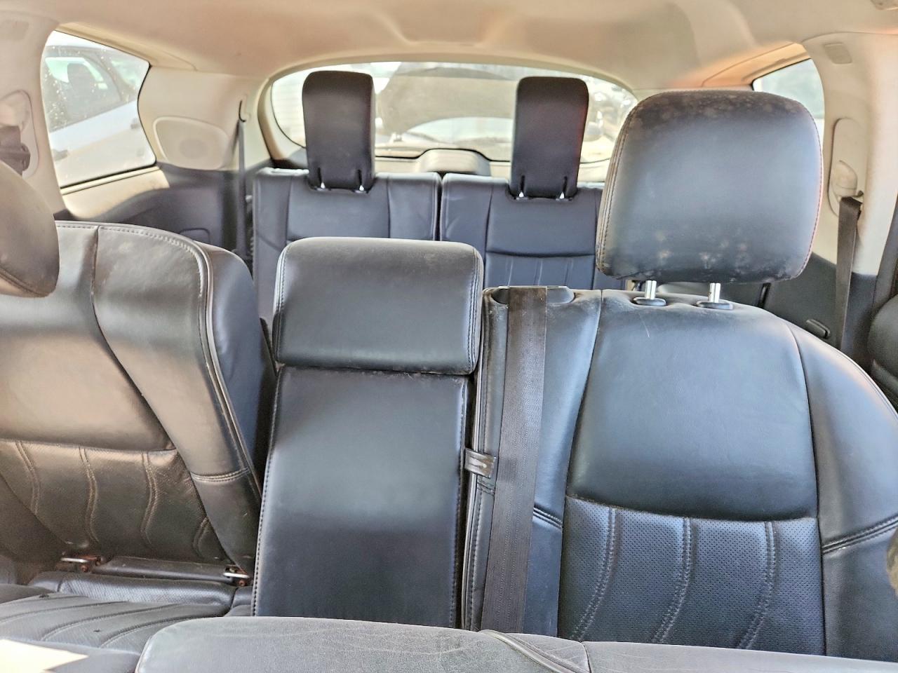 2014 Infi Qx60 Hybrid Black vin: 5N1CL0MM0EC513381