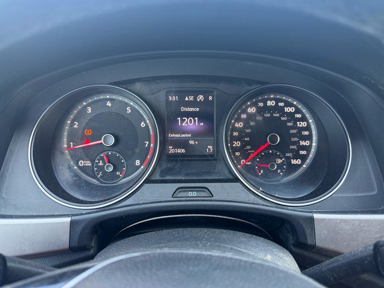 2019 Volkswagen Atlas Se Blue vin: 1V2UR2CA3KC548517