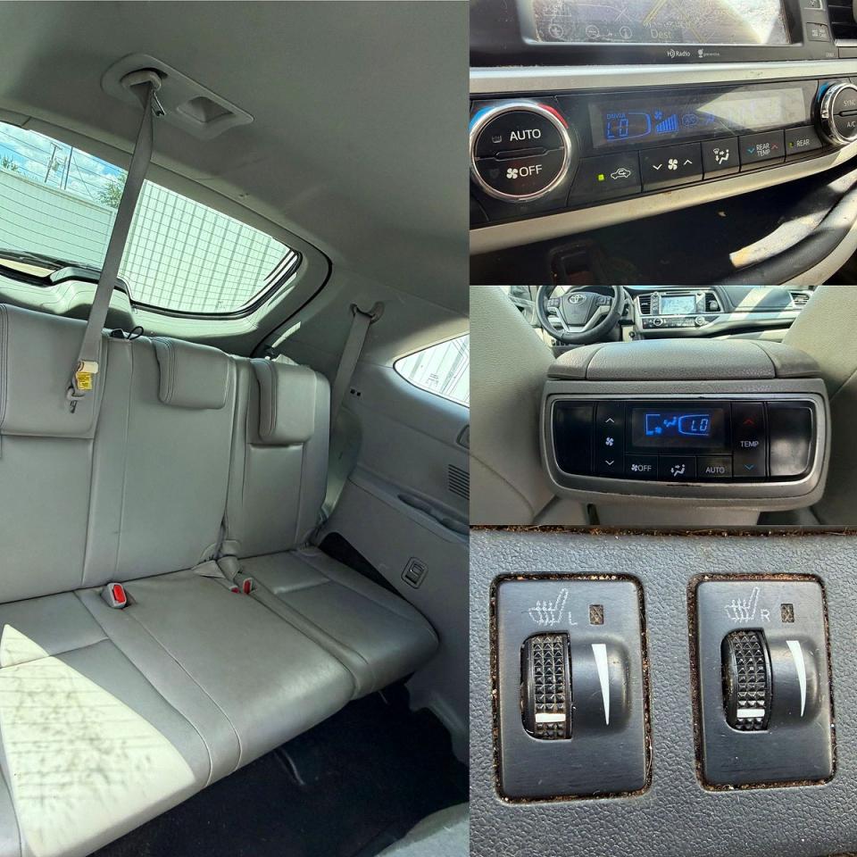 2014 Toyota Highlander Xle Blue vin: 5TDKKRFH8ES037371