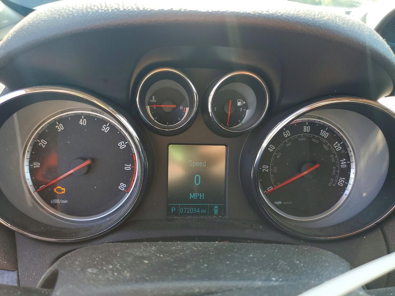 2015 Buick Encore Premium Черный vin: KL4CJDSB5FB268386