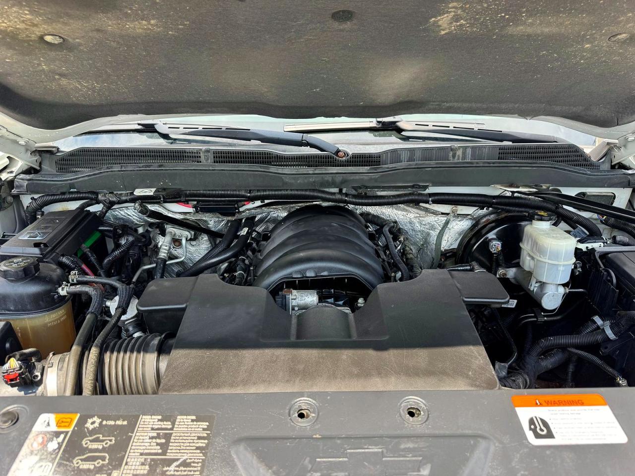 2015 Chevrolet Silverado K1500 White vin: 3GCUKPEC1FG209047