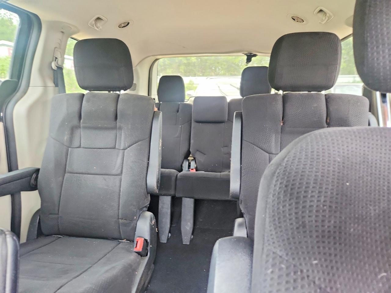 2011 Dodge Grand Caravan Express Синий vin: 2D4RN4DG8BR749065