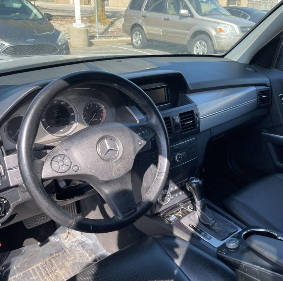 2010 Mercedes-benz Glk 350 4matic Gray vin: WDCGG8HB5AF325010