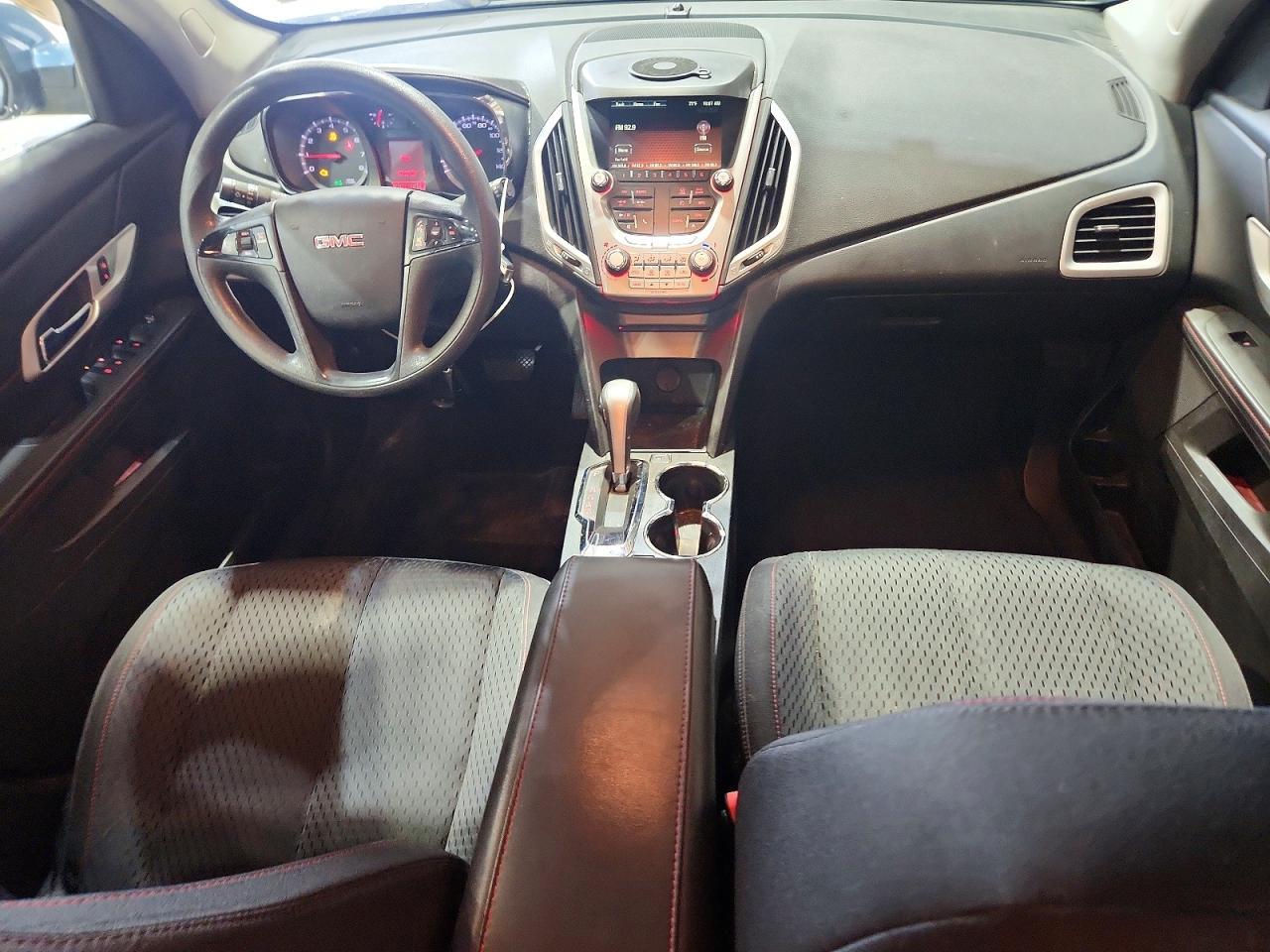 2012 Gmc Terrain Sle Blue vin: 2GKFLREK3C6212231