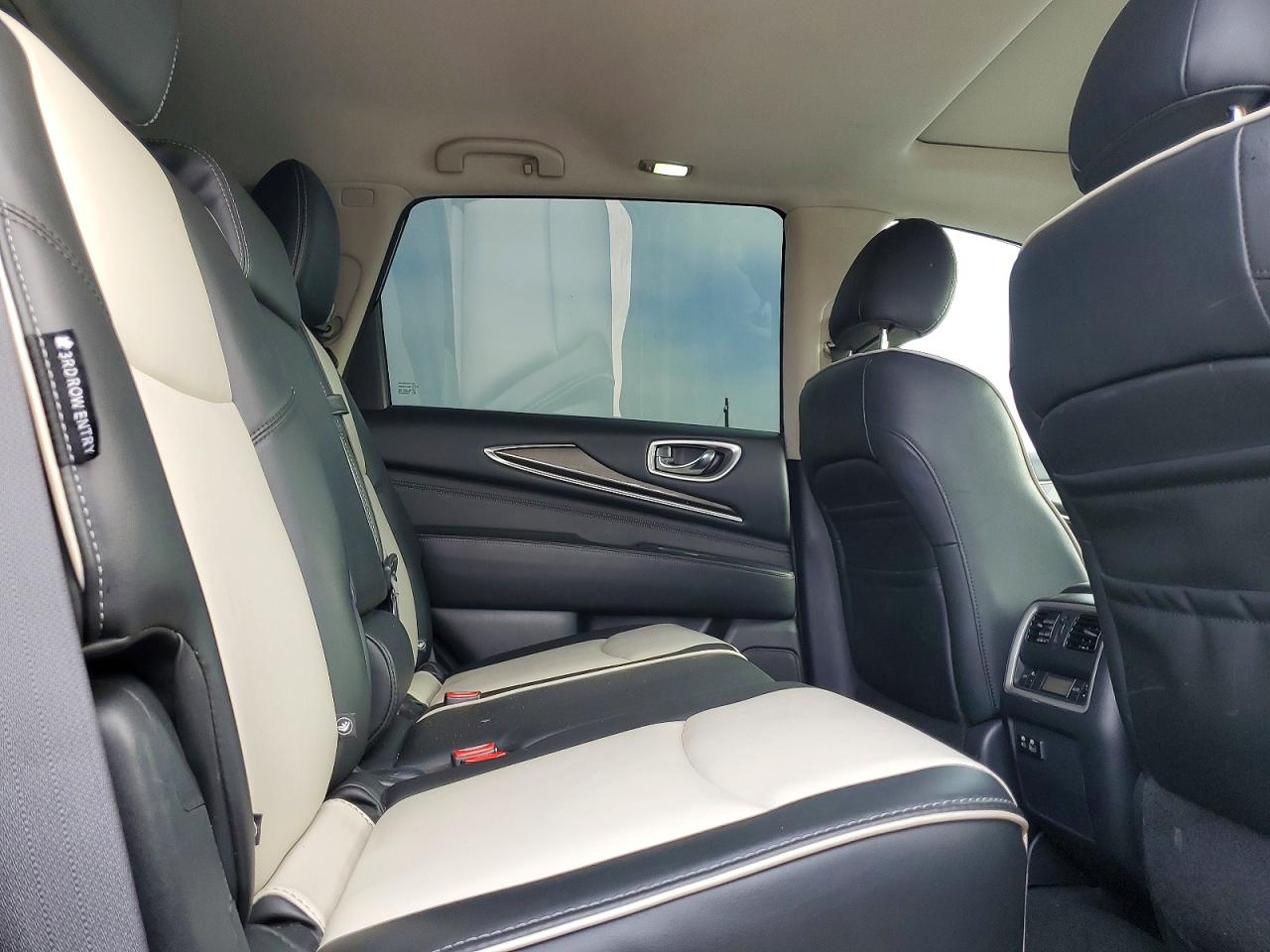 2020 Infiniti Qx60 Signature Edition Black vin: 5N1DL0MN3LC547471