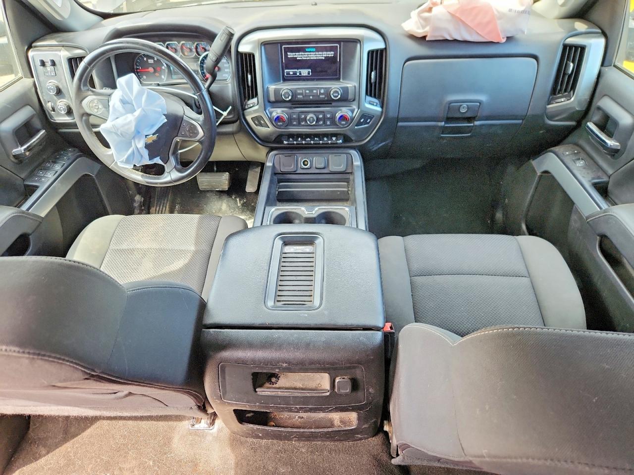 2019 Chevrolet Silverado K2500 Heavy Duty Lt Черный vin: 1GC1KSEY0KF103220
