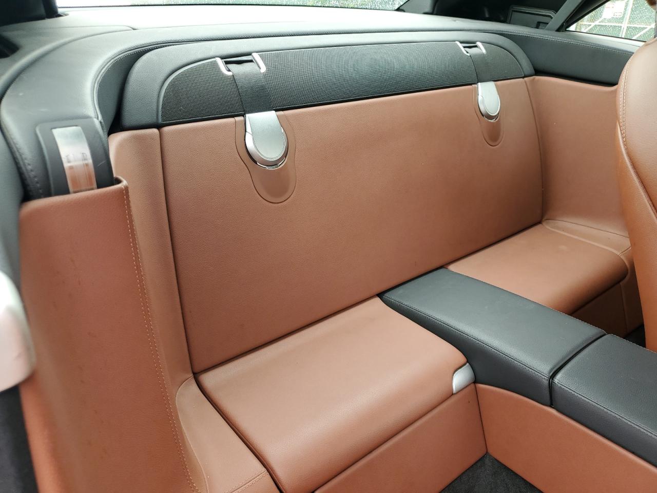 2007 Mercedes-benz Sl 550 Gray vin: WDBSK71F67F118753