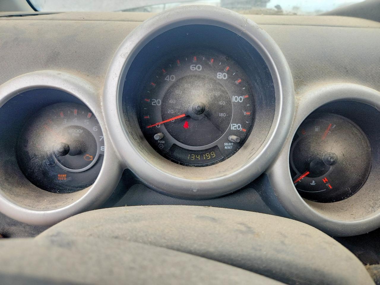 2005 Honda Element Ex Silver vin: 5J6YH17675L005451