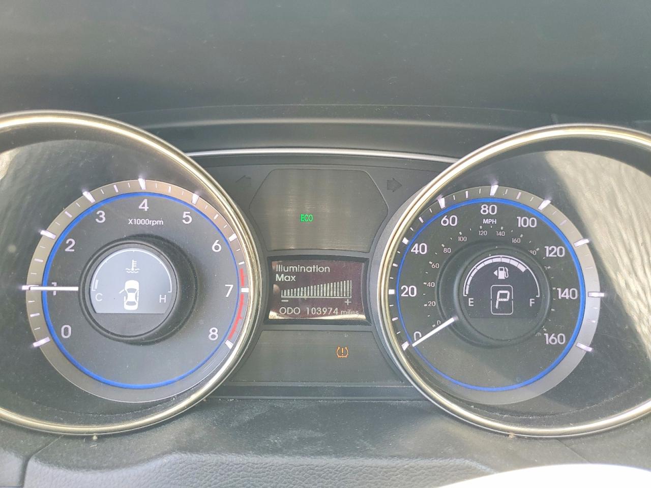 2013 Hyundai Sonata Gls Gray vin: 5NPEB4AC2DH568324