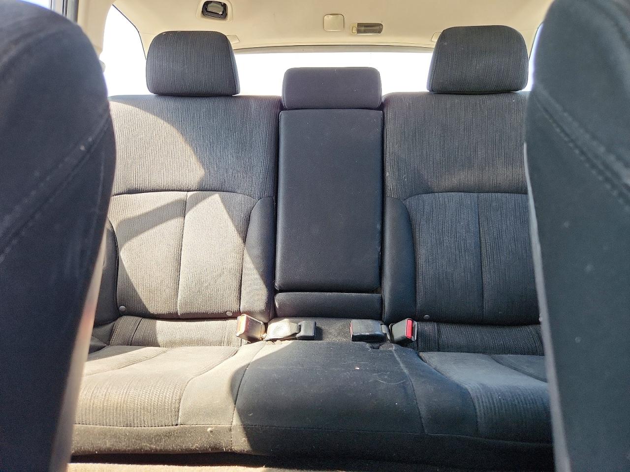 2013 Subaru Outback 2.5i Black vin: 4S4BRBAC8D1307365
