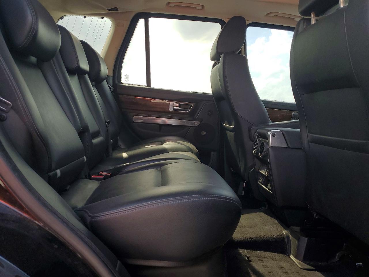 2013 Land Rover Range Rover Sport Hse Black vin: SALSF2D40DA807613
