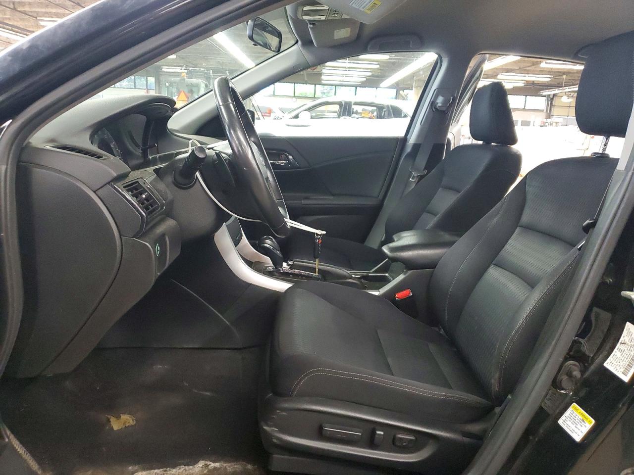 2014 Honda Accord Sport Black vin: 1HGCR2F57EA164592