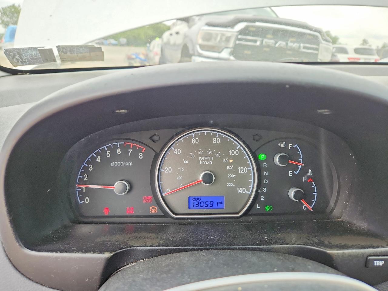 2007 Hyundai Elantra Gls Silver vin: KMHDU46D17U222360
