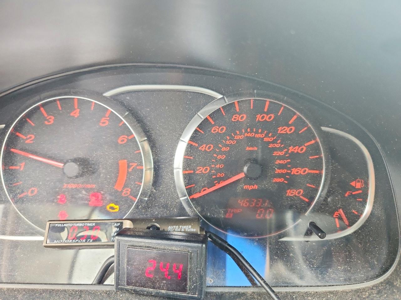 2006 Mazda Speed 6 Silver vin: JM1GG12L861101412