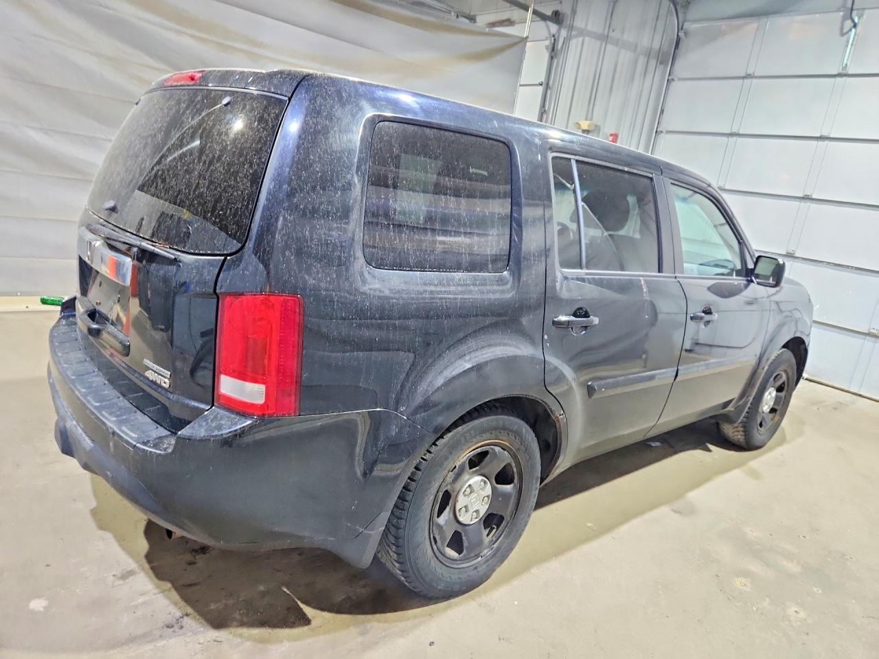 2015 Honda Pilot Se Black vin: 5FNYF4H30FB075170