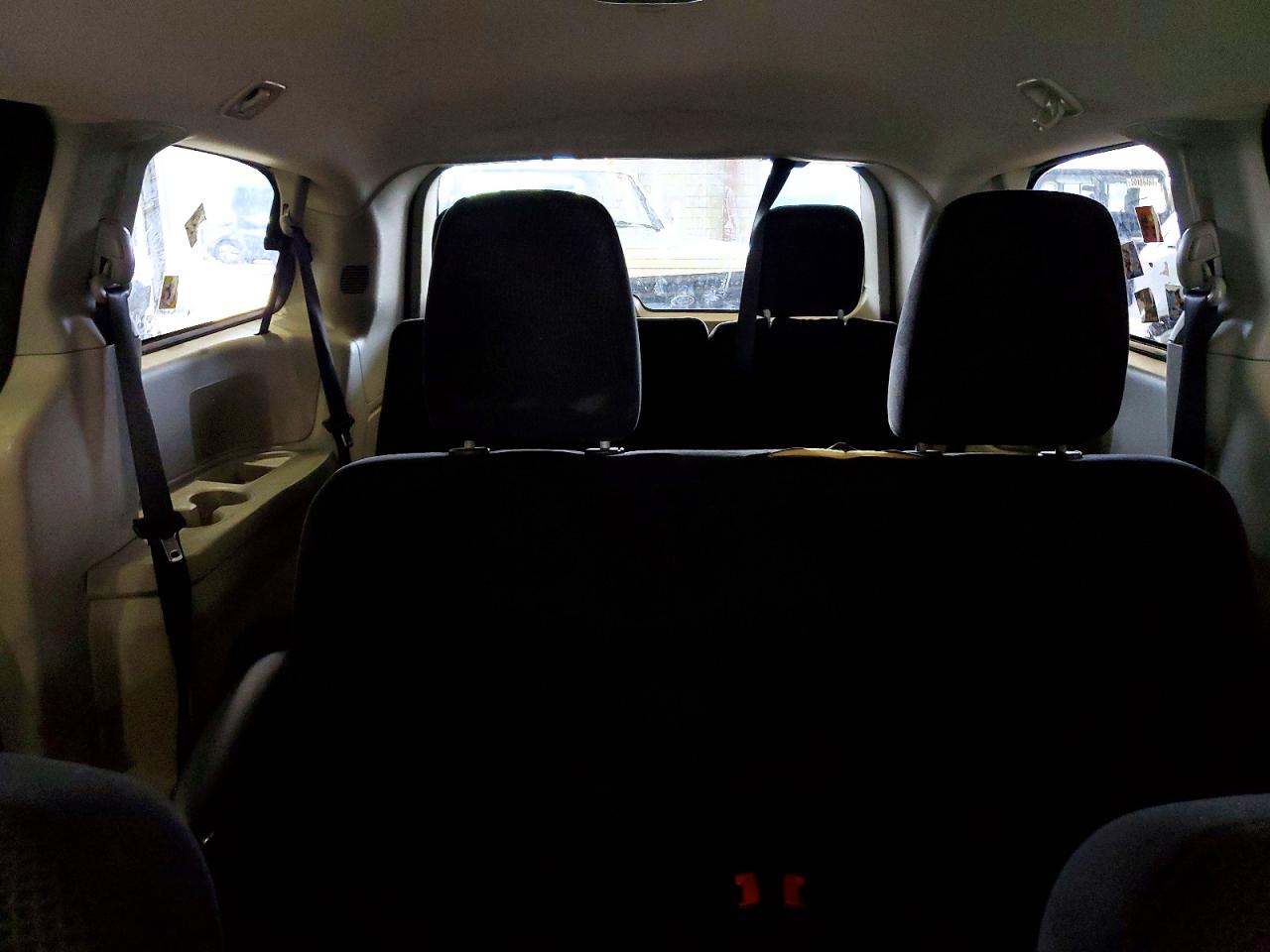 2014 Dodge Grand Caravan Se Charcoal vin: 2C4RDGBG5ER162914