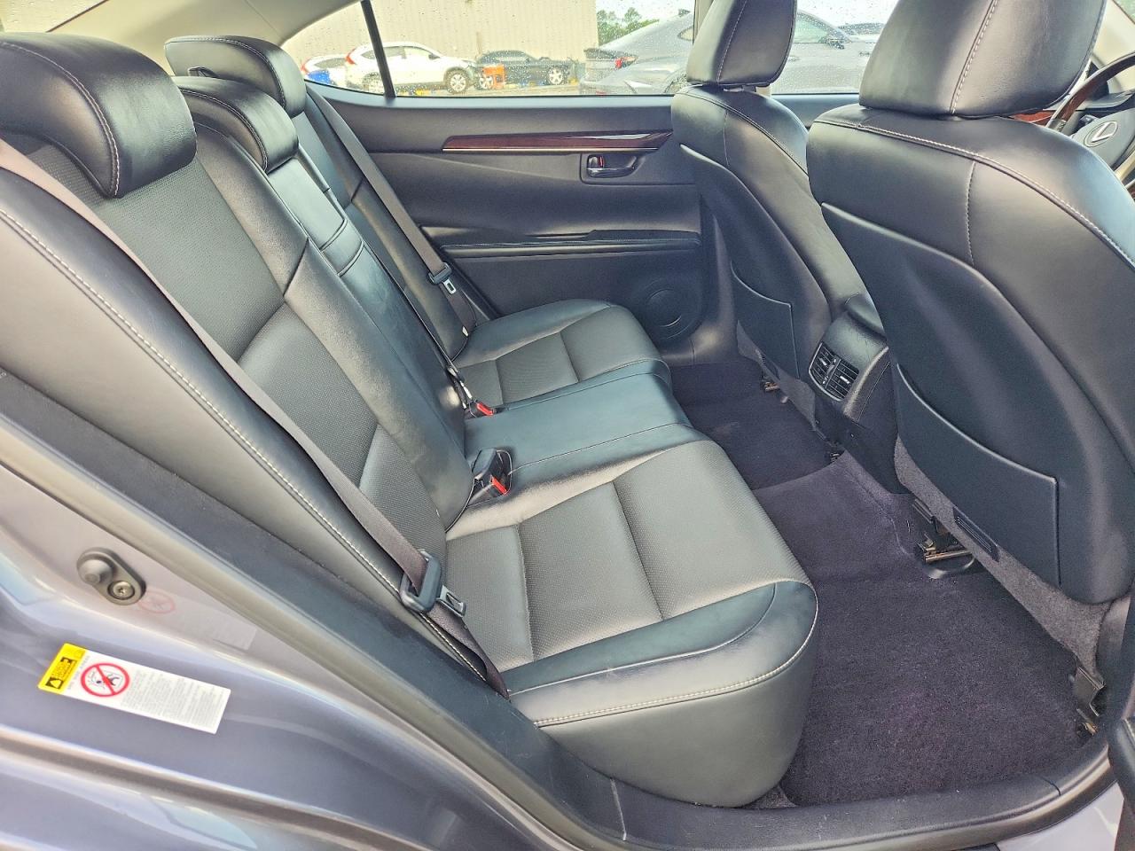 2014 Lexus Es 350 Silver vin: JTHBK1GGXE2098816