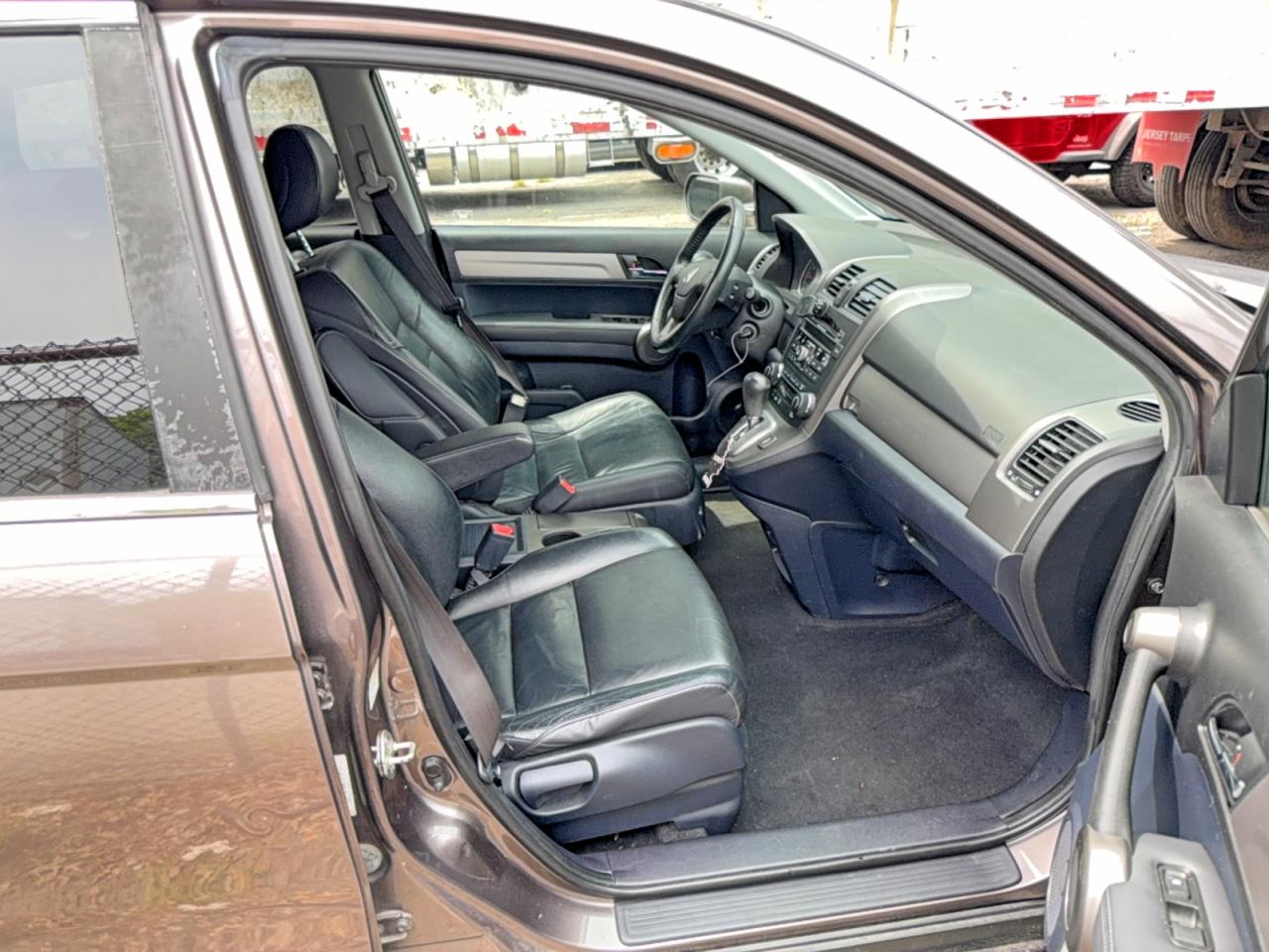2011 Honda Cr-v Exl Gray vin: 5J6RE4H7XBL101060