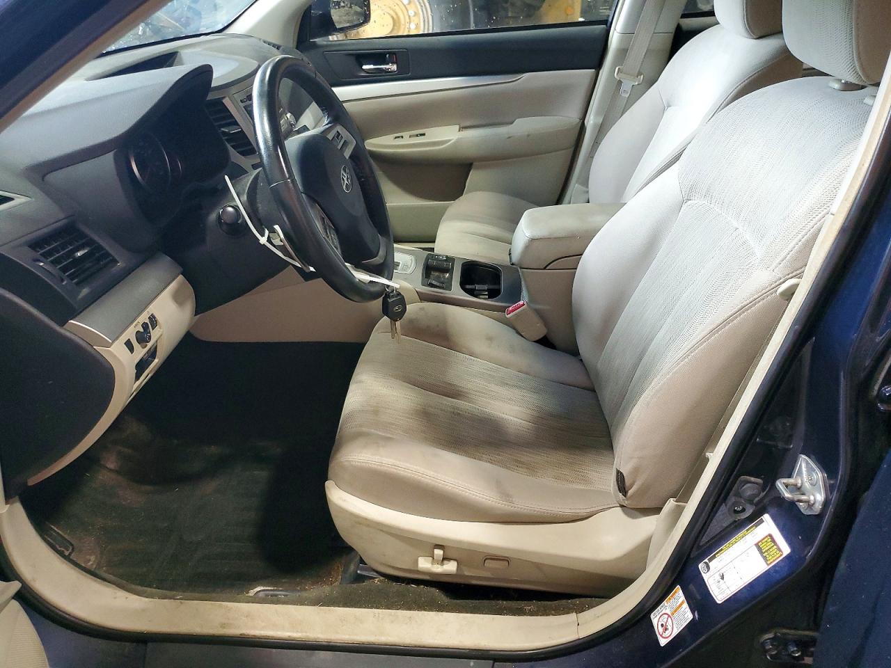 2013 Subaru Legacy 2.5i Premium Blue vin: 4S3BMBC67D3021991