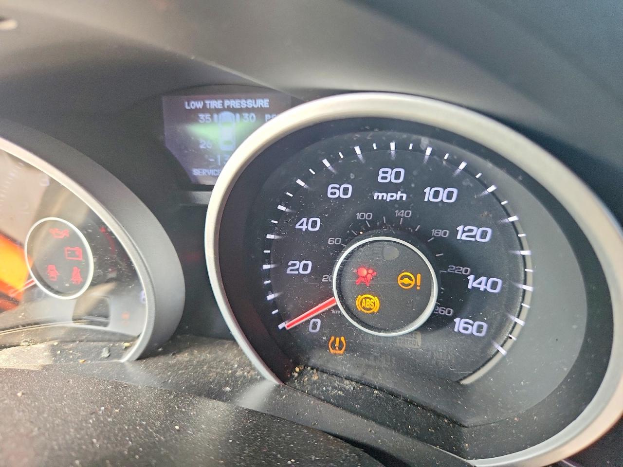2010 Acura Tl Gray vin: 19UUA9F56AA008672