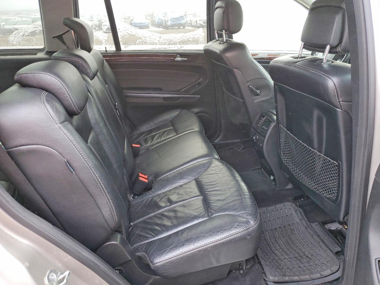 2008 Mercedes-benz Gl 450 4matic Бежевый vin: 4JGBF71E98A363098