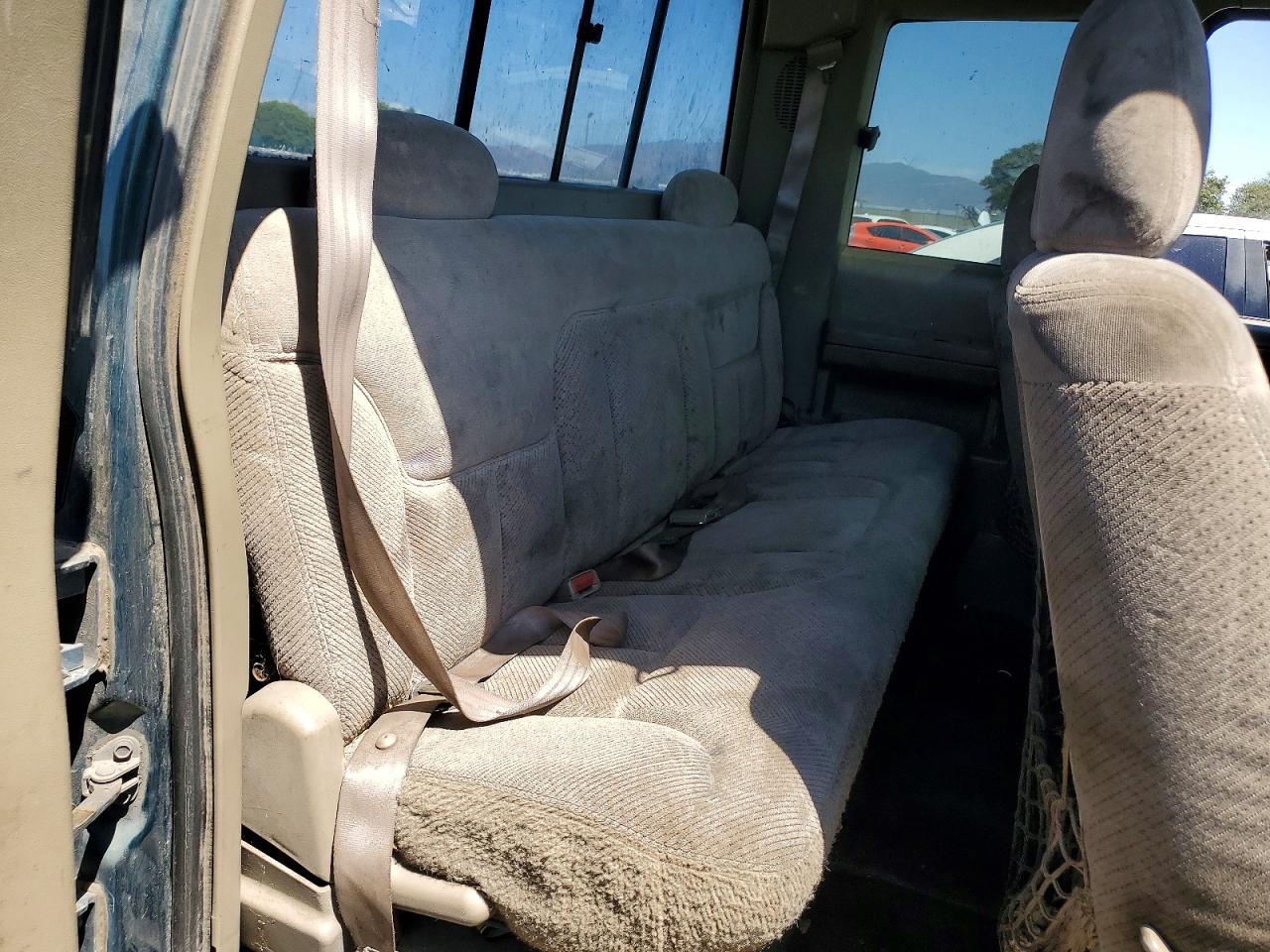 1995 Gmc Sierra C1500 Green vin: 2GTEC19K8S1583948
