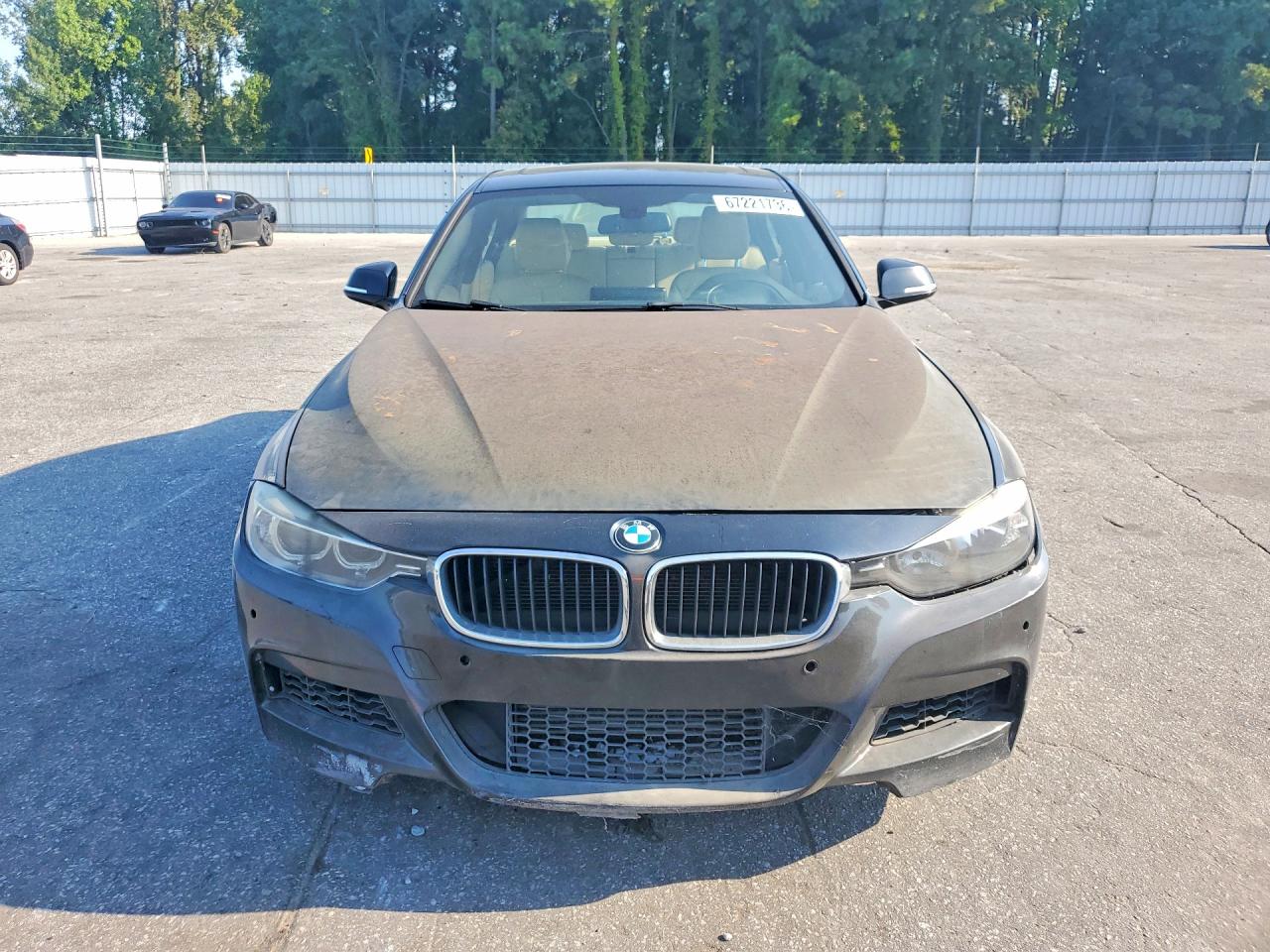 2013 Bmw 328 I Sulev Black vin: WBA3C1C58DK104700
