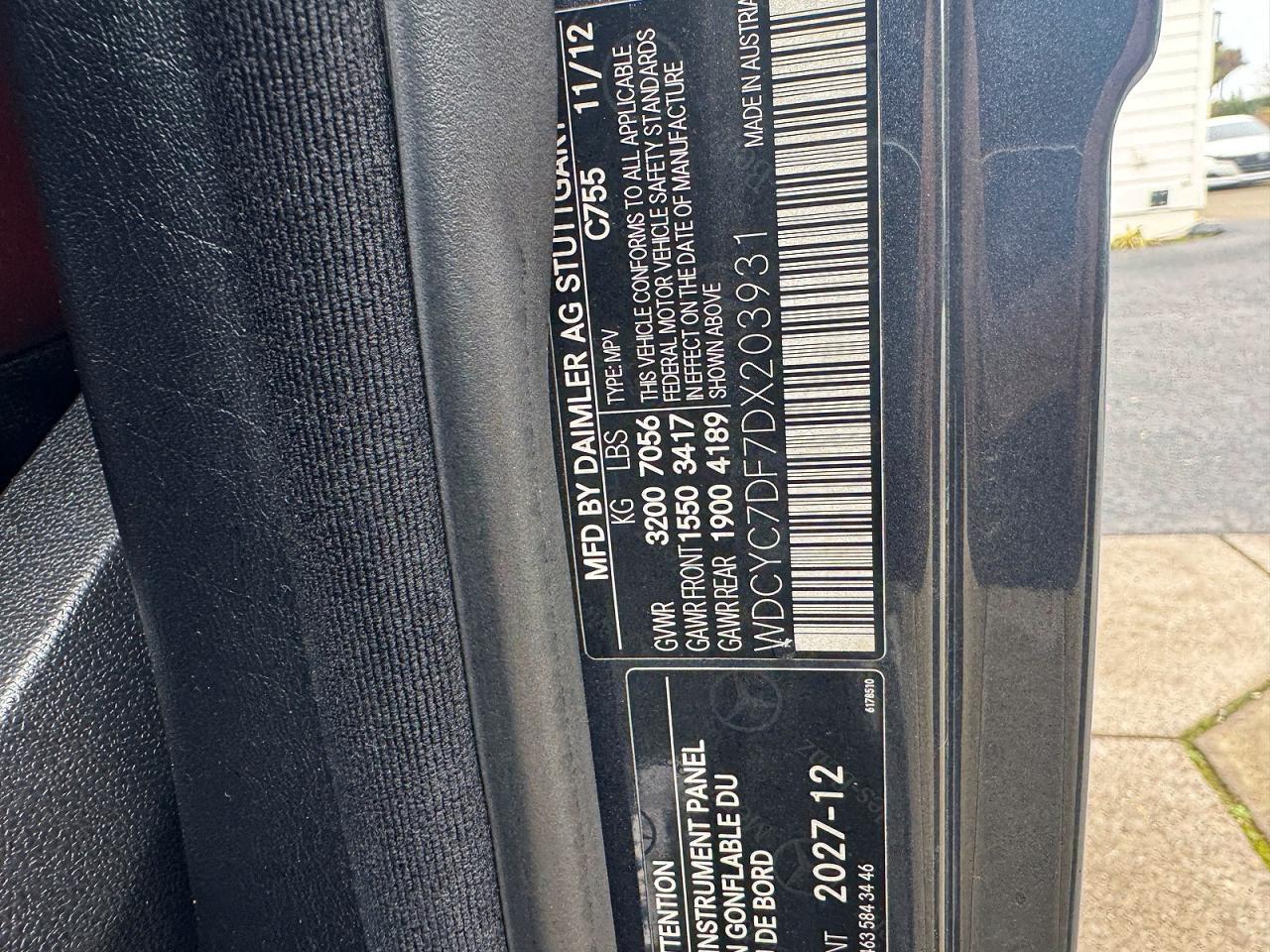 2013 Mercedes-benz G 63 Amg Gray vin: WDCYC7DF7DX203931