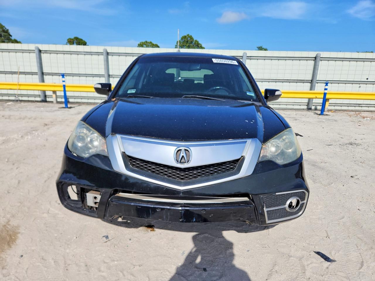 2012 Acura Rdx Черный vin: 5J8TB2H21CA000033