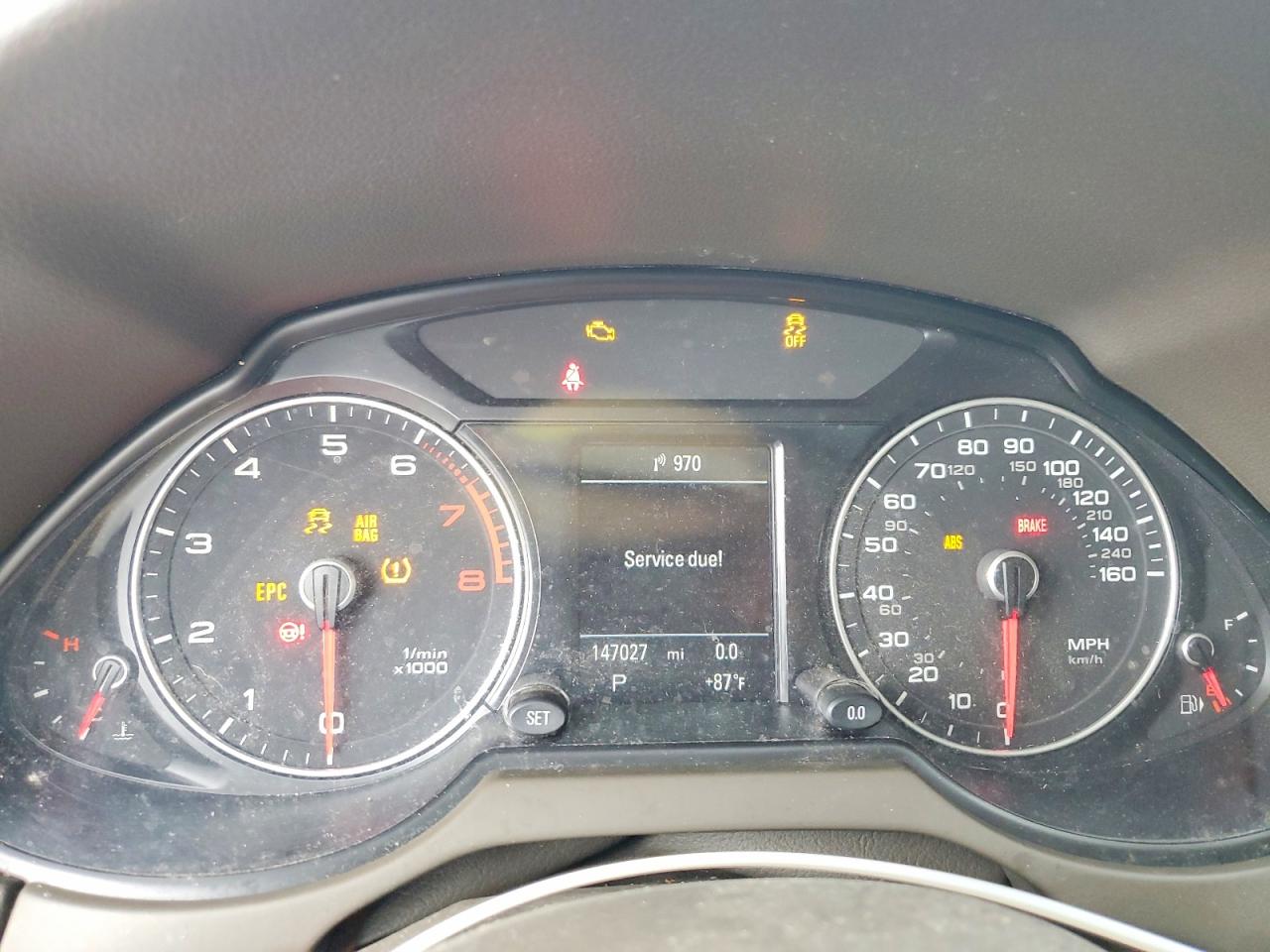 2014 Audi Q5 Premium Plus Белый vin: WA1LFAFP4EA131031