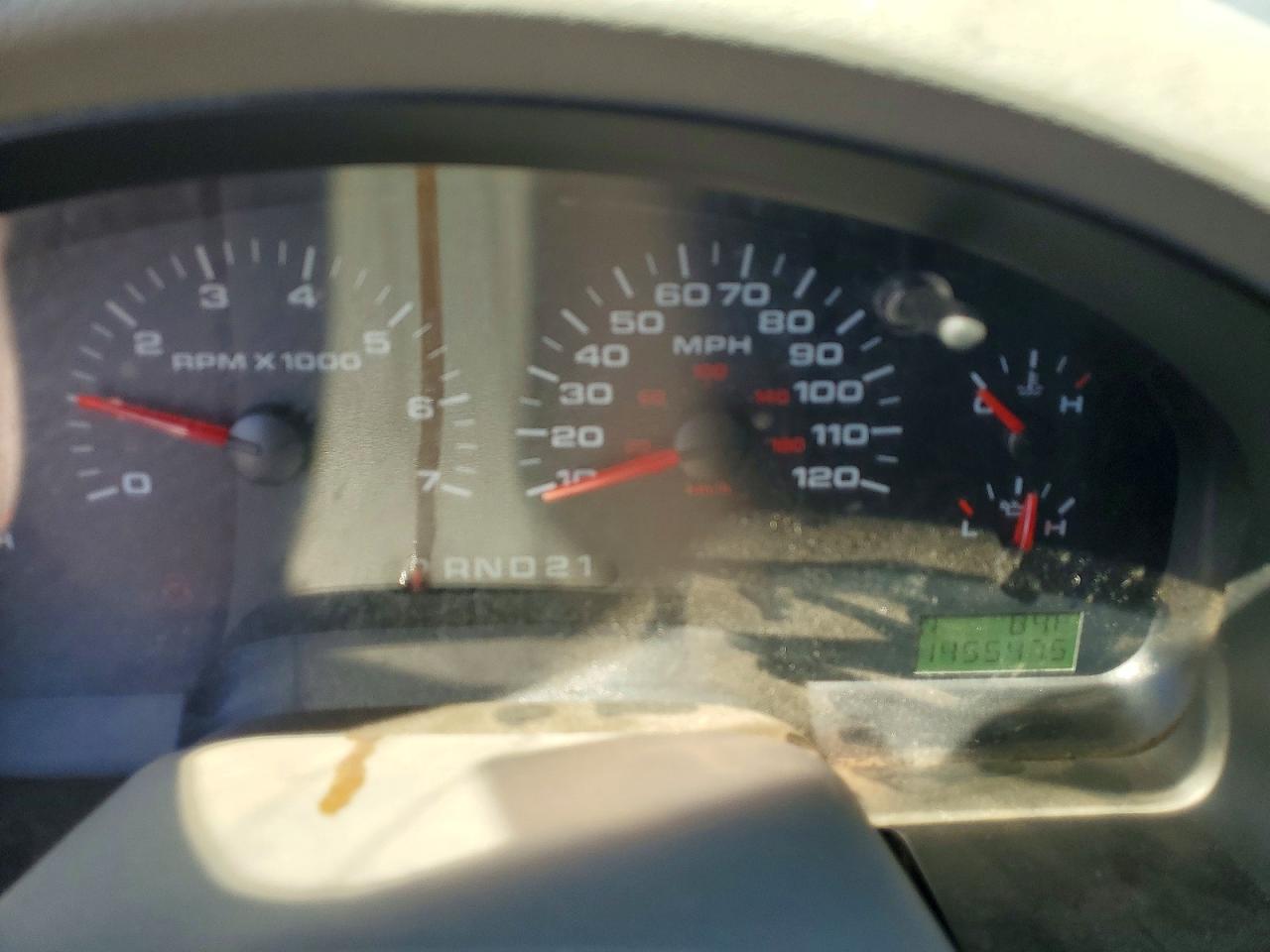 2005 Ford F150 Blue vin: 1FTPX12505NA24446