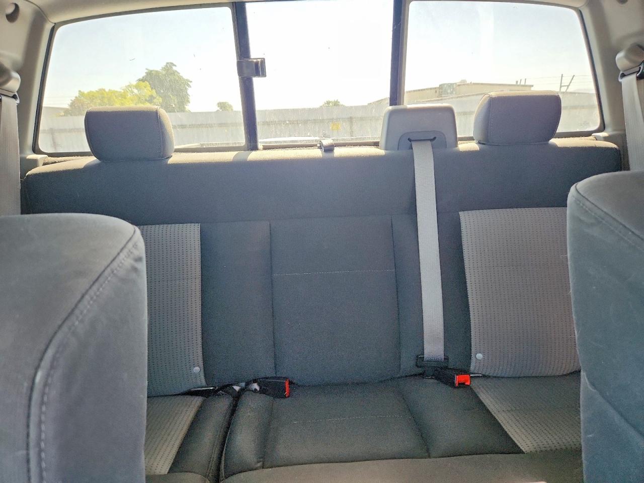 2007 Ford F150 Blue vin: 1FTPX14537NA04479