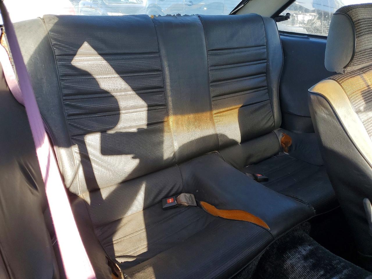 1981 Toyota Celica St Black vin: JT2RA43C5B0014084