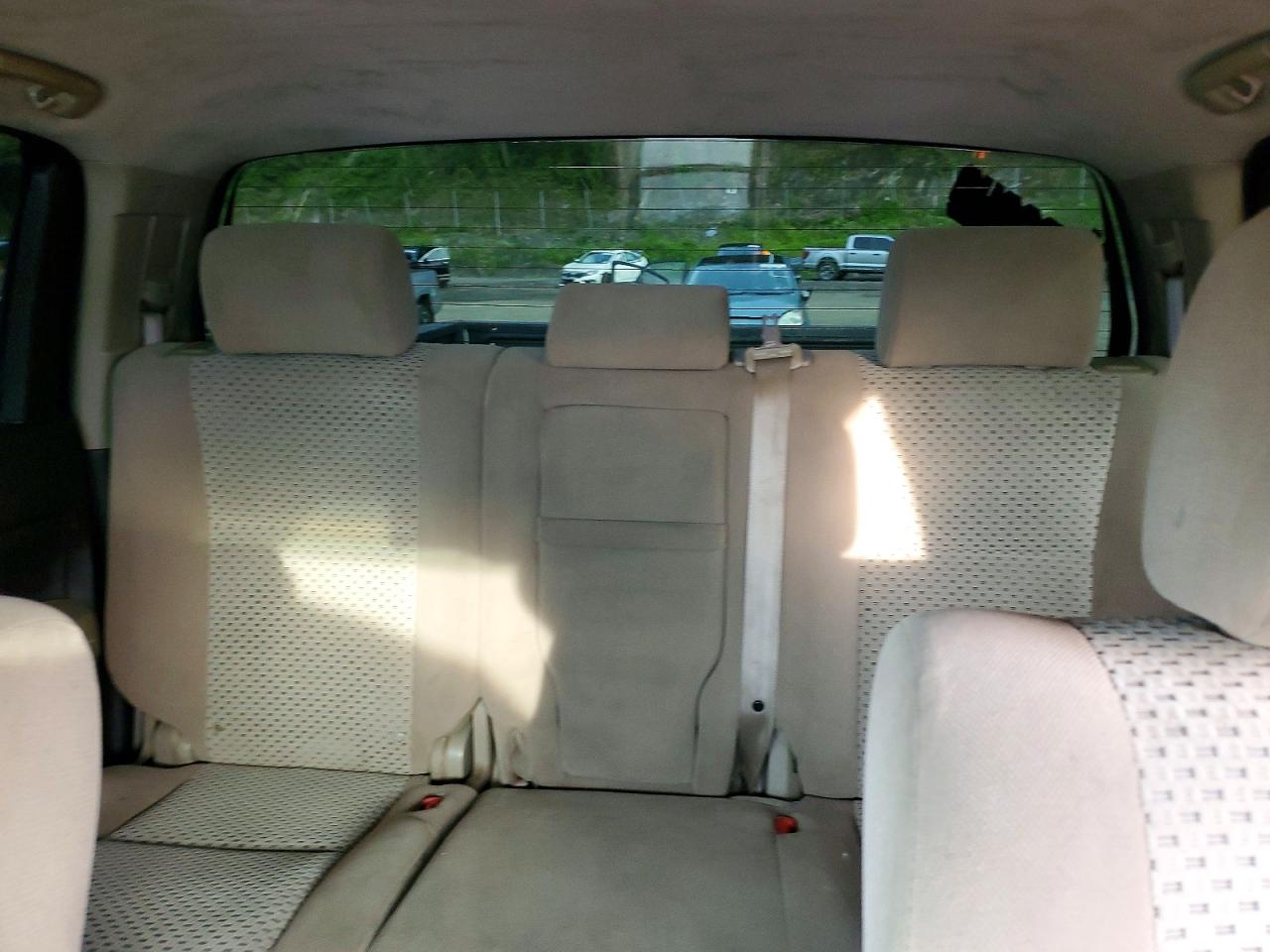 2008 Toyota Tundra Sr5 Белый vin: 5TBDV54188S500492