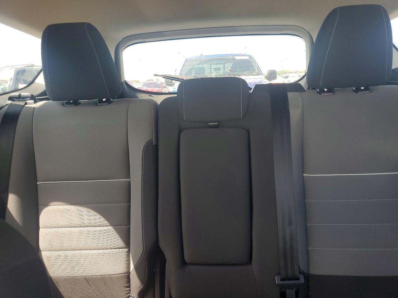 2013 Ford Escape Se Gray vin: 1FMCU0G91DUB79102
