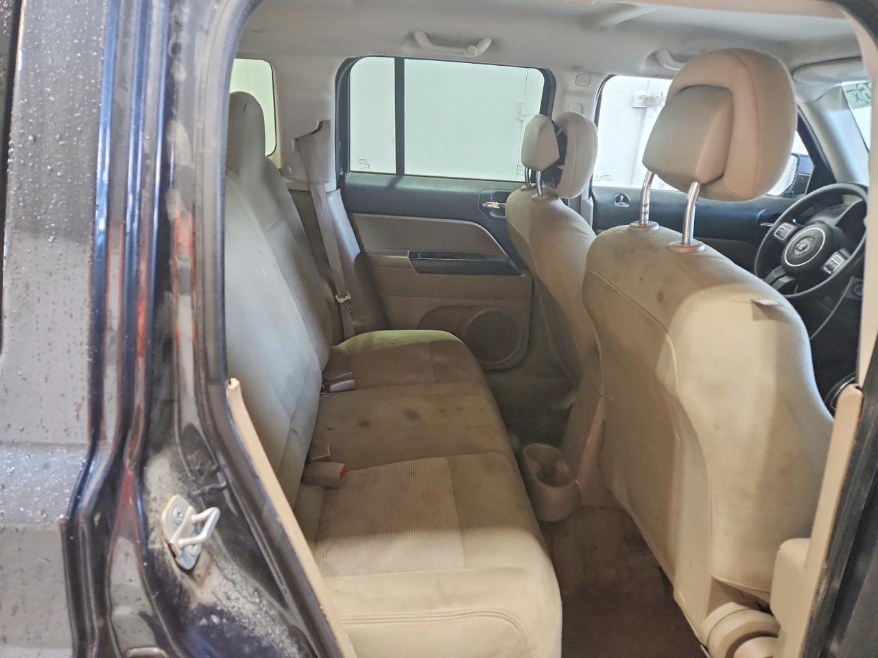 2015 Jeep Patriot Sport Charcoal vin: 1C4NJRBB7FD109322