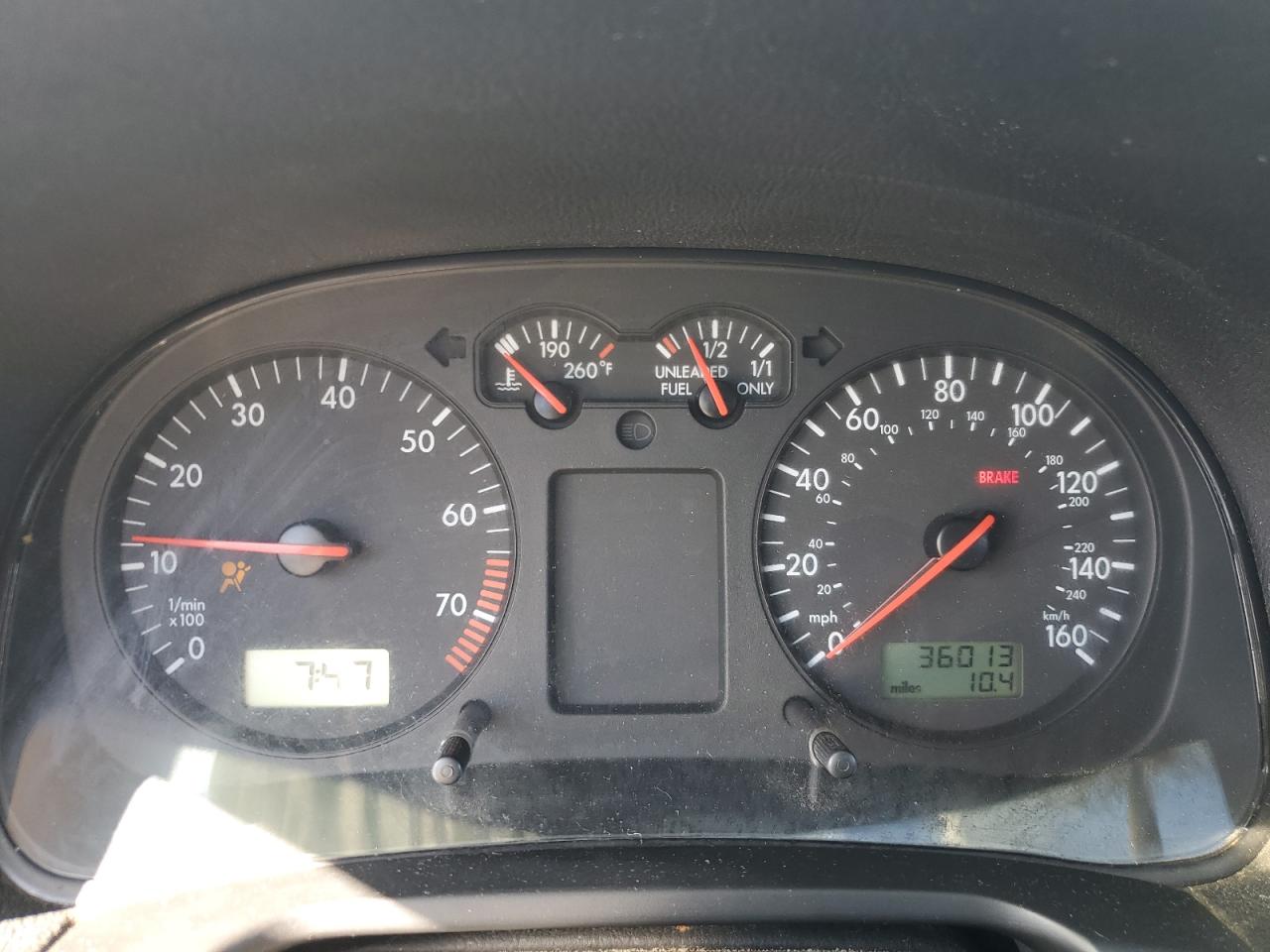 2001 Volkswagen Gti Gls Silver vin: 9BWDD61J614035724
