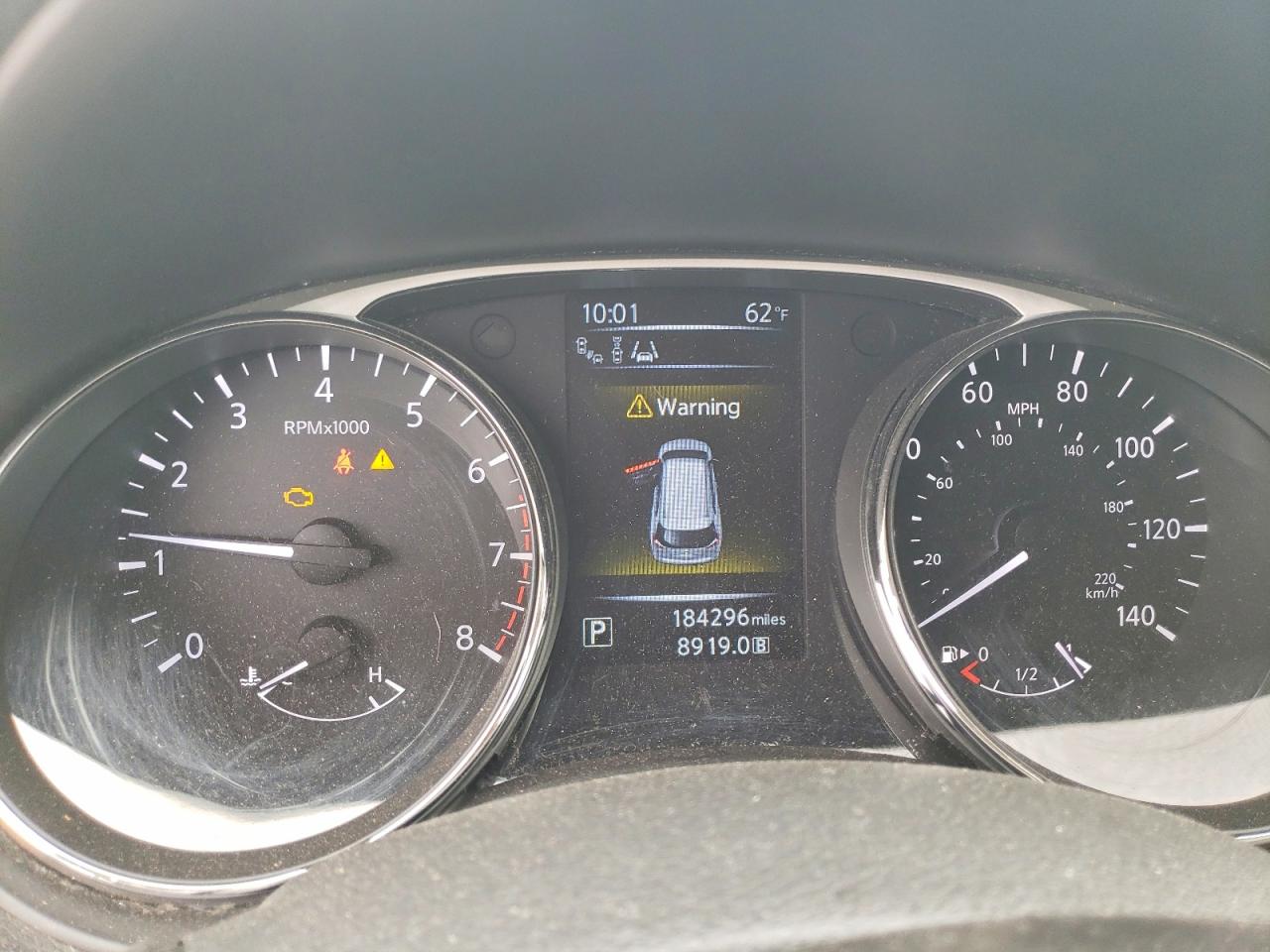 2015 Nissan Rogue S White vin: 5N1AT2MV2FC841463