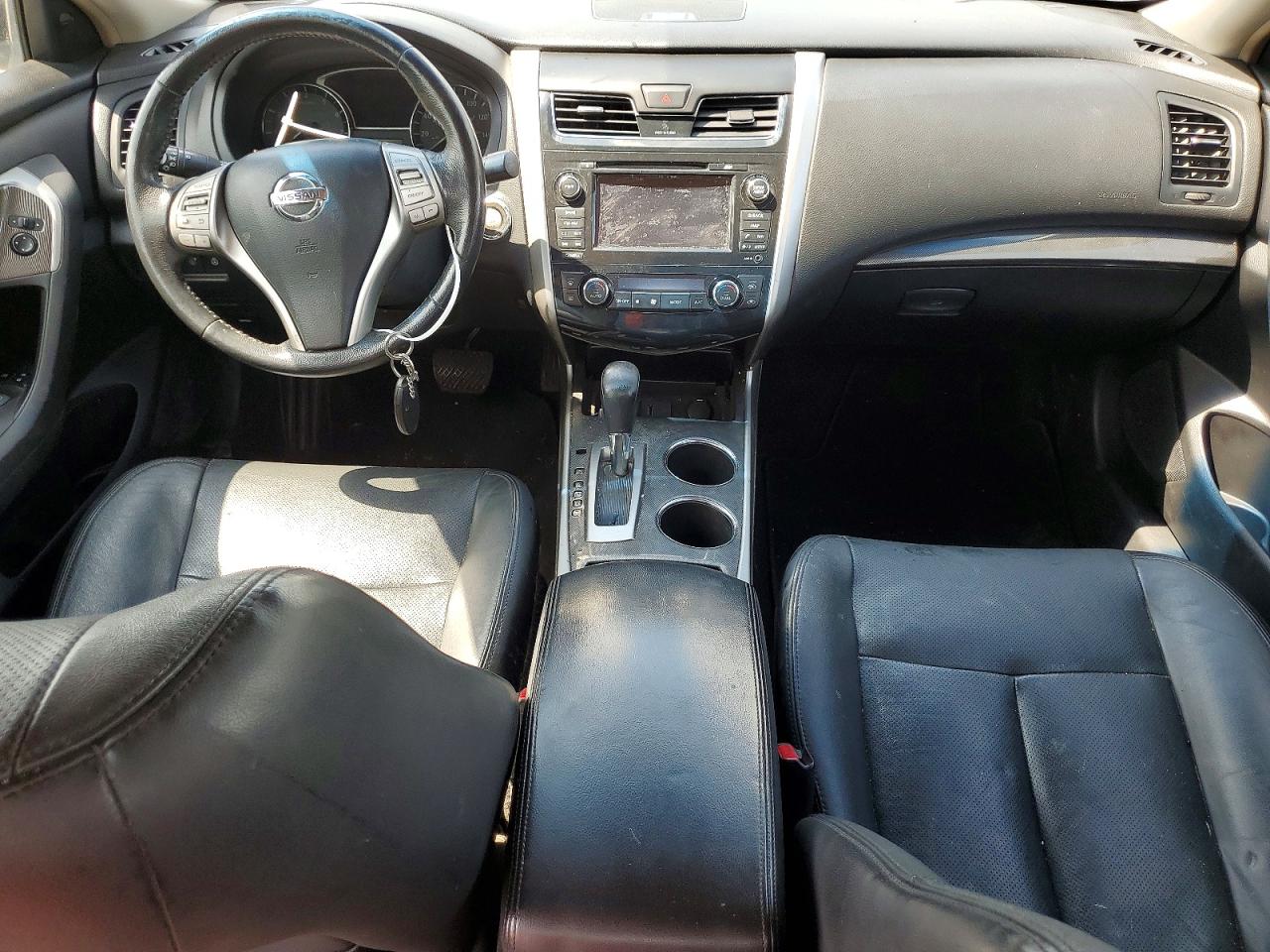 2013 Nissan Altima 2.5 Black vin: 1N4AL3AP5DN480446