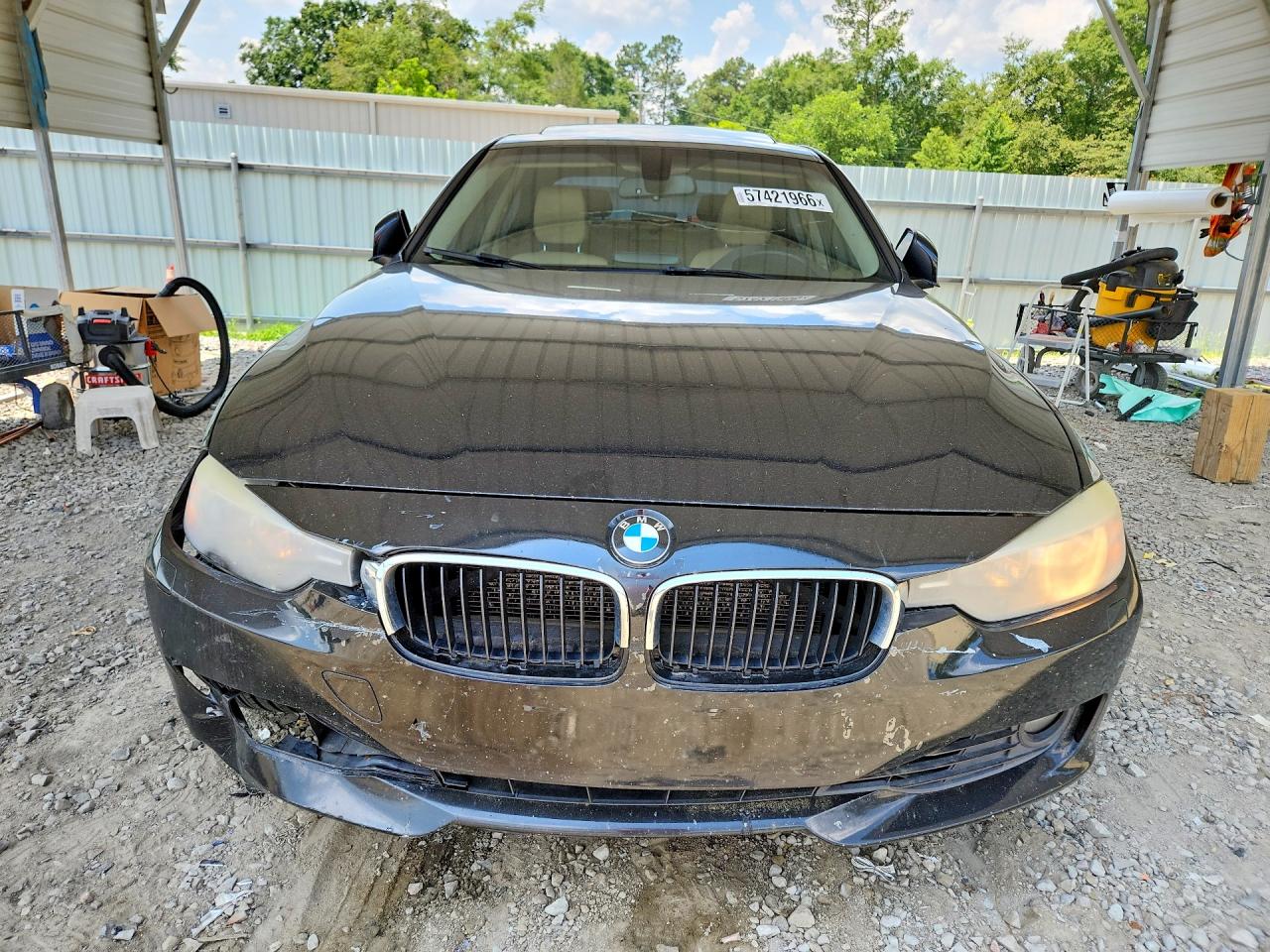 2013 Bmw 328 Xi Sulev Black vin: WBA3B5C54DF592904
