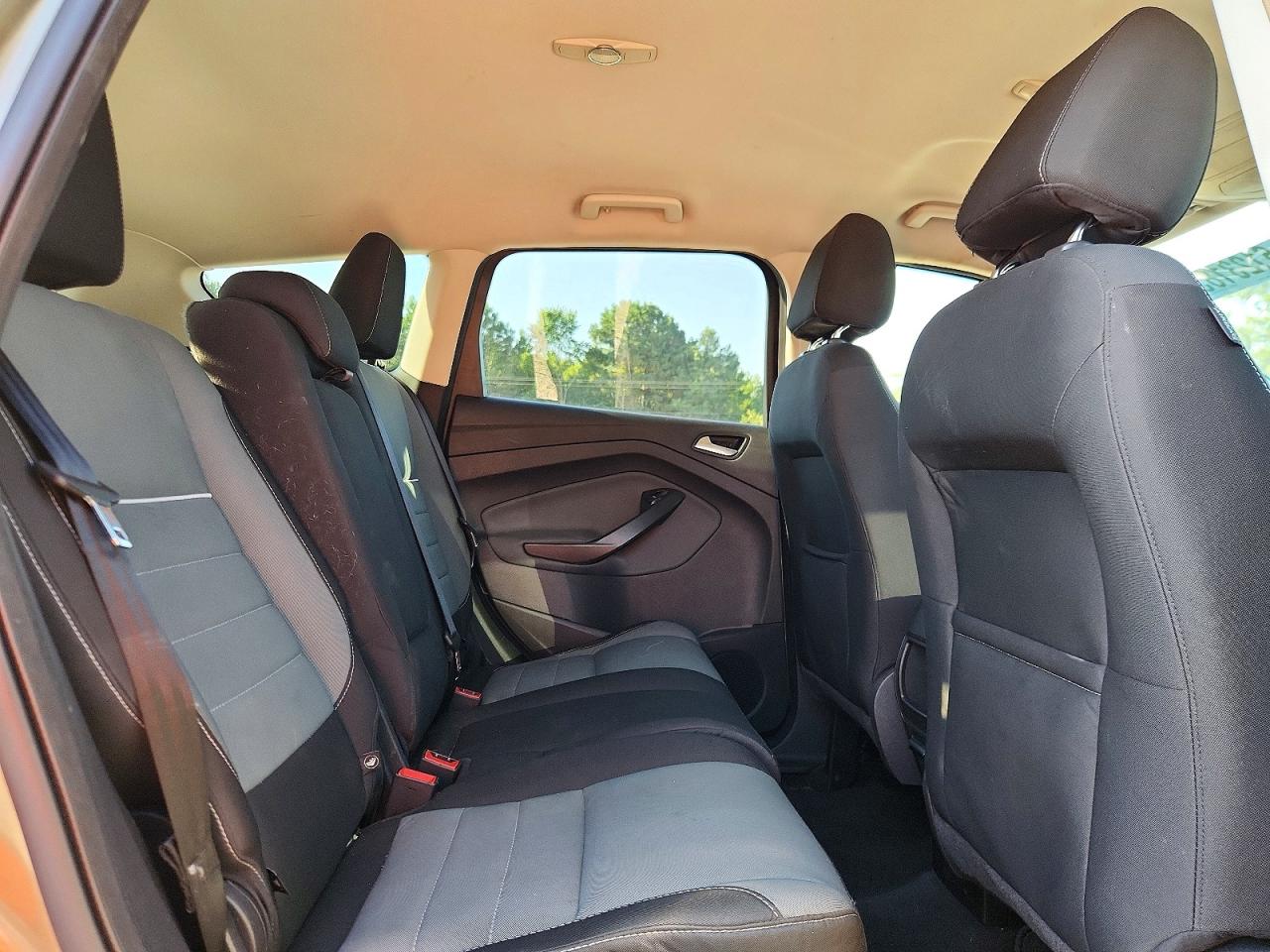 2013 Ford Escape Se Green vin: 1FMCU9GX8DUA32763