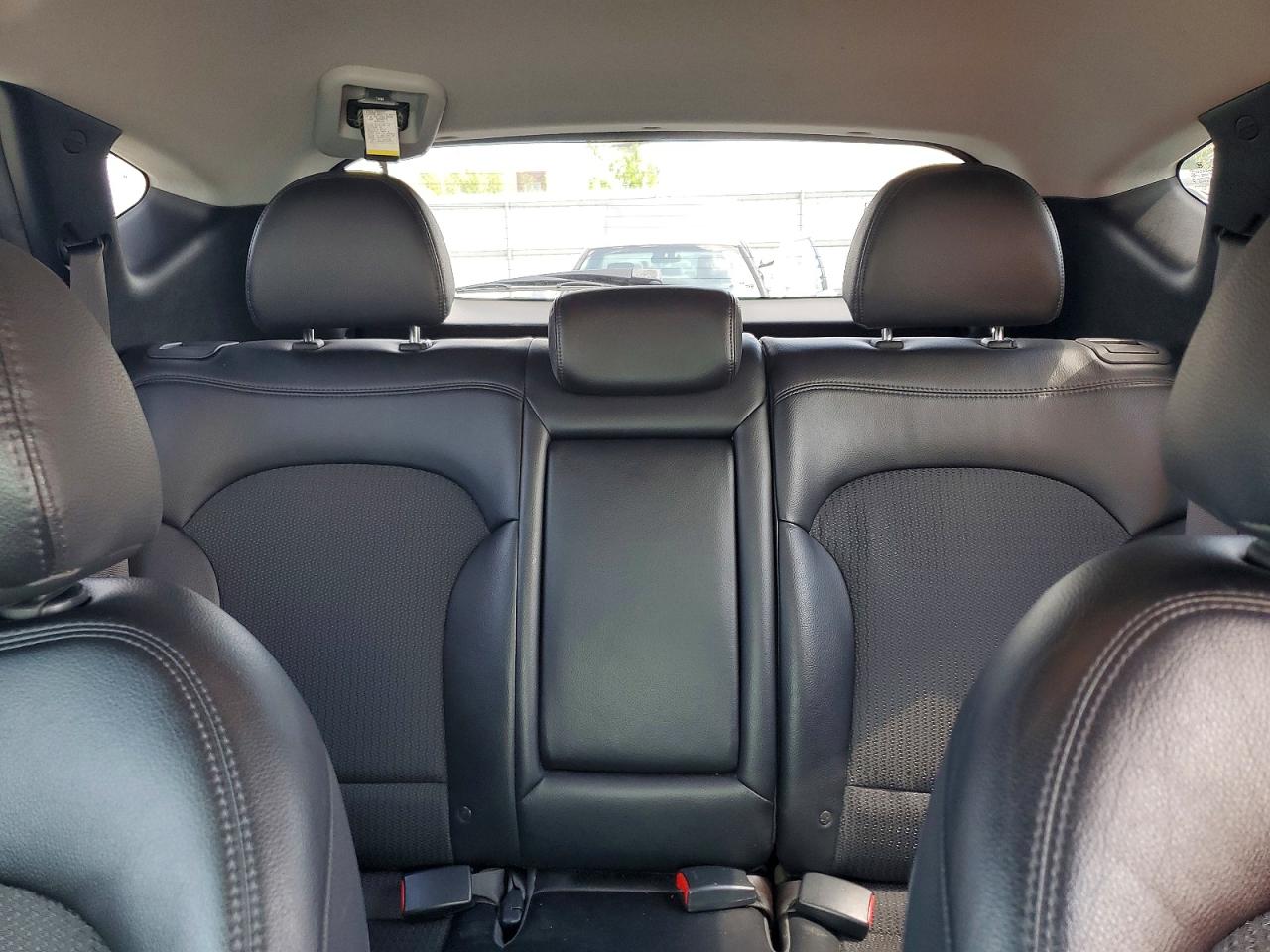 2013 Hyundai Tucson Gls Silver vin: KM8JUCAC8DU593247