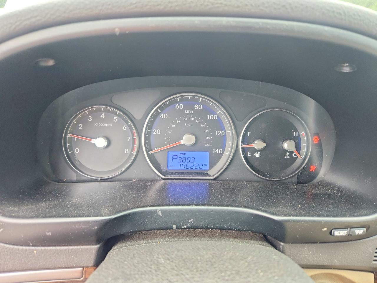 2011 Hyundai Santa Fe Gls Brown vin: 5XYZGDAB7BG065824