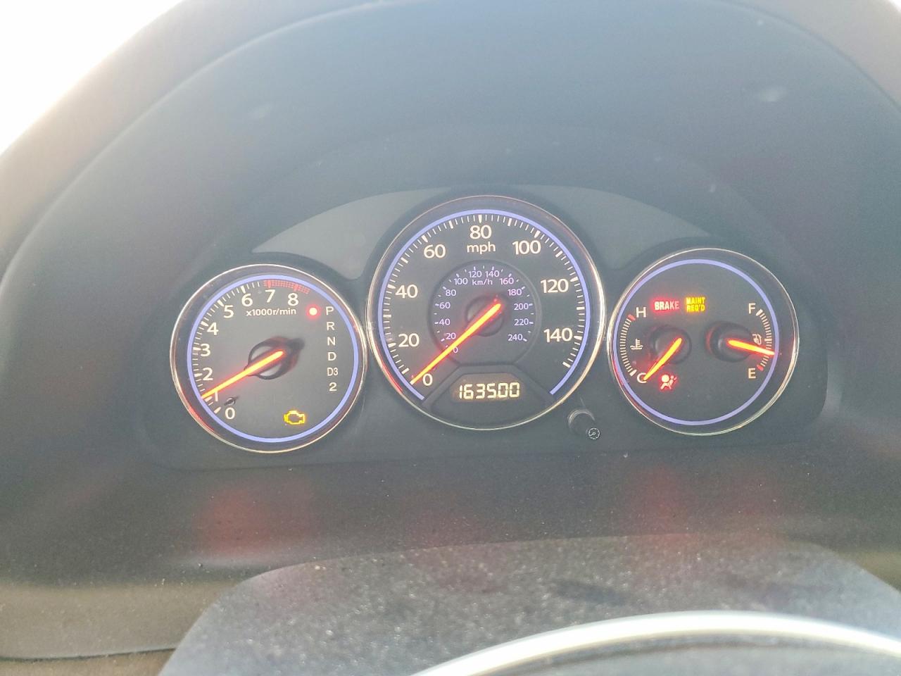 2004 Honda Civic Lx White vin: 2HGES16564H641648