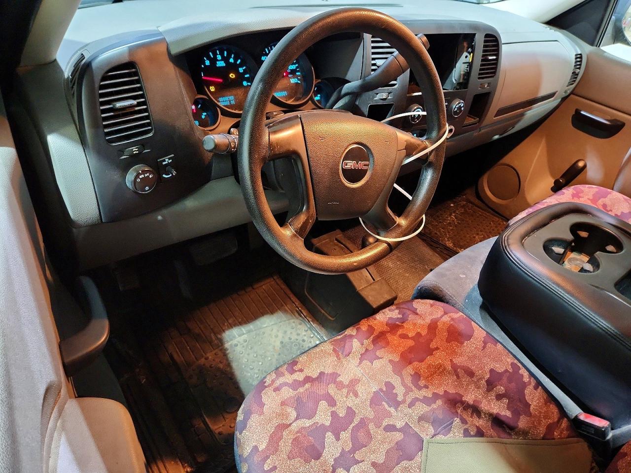 2011 Gmc Sierra K1500 Угольный vin: 1GTN2TEXXBZ108776